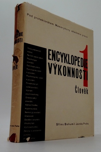 Enciclopedia performanței I: Omul