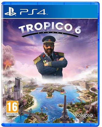 Tropico 6 (PS4)