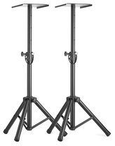Stagg SMOS-20 SET, stative pentru monitoare de studio, 2 buc.