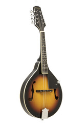 Stagg M20 S, mandolină bluegrass, semi-masivă