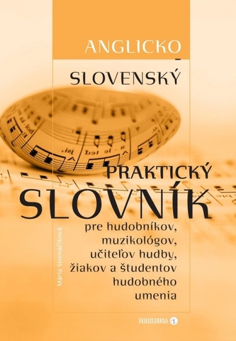 Dicționar practic englez-slovac