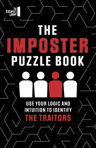 Cartea de puzzle-uri Imposter