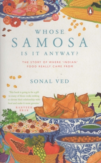 A cui e samosa, oricum