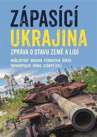 Ucraina în luptă