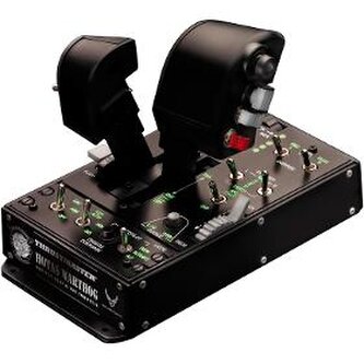 Simulator de zbor THRUSTMASTER HOTAS WARTHOG