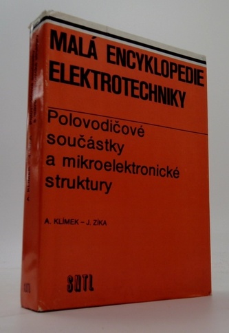 Mică enciclopedie a electrotehnicii: Componente semiconductoare și micro...