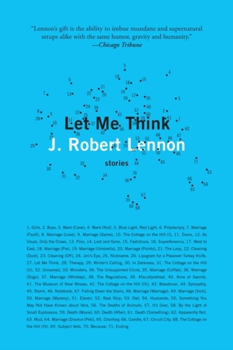 Let Me Think
