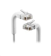 Ubiquiti UniFi Cablu patch Ethernet - U-Cable-Patch-RJ45, 2m, Cat6, alb