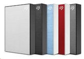 Seagate HDD Externí One Touch 2.5" 2TB - USB 3.0, Černá