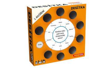 Desítka: 2. extindere