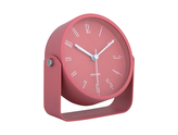 Designový budík 5989RD Karlsson 12cm