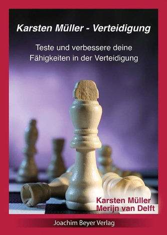 Karsten Müller - Apărare