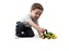 John Deere Kids - Set de joacă cu încărcare
