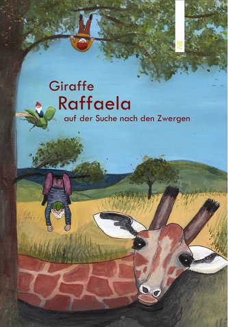 Girafa Raffaela