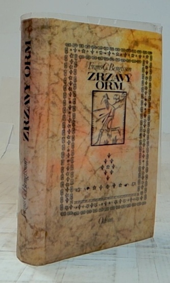 Orm roșcat