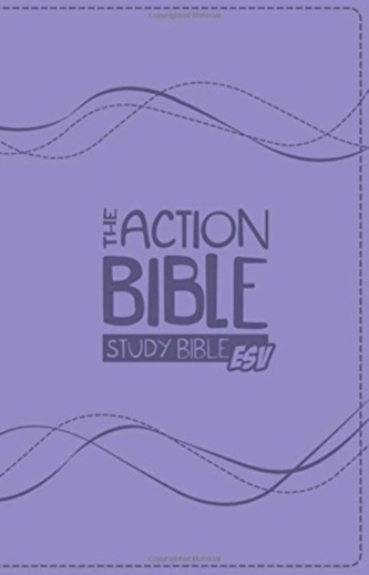Biblia de studiu Action - ESV