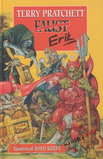 Faust Erik - Ilustrat
