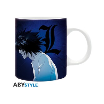 Cană Death Note - Justice 320 ml