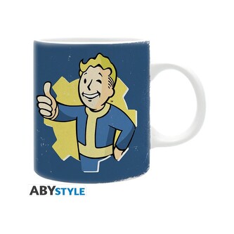 Cana Fallout - Vault Boy 320 ml
