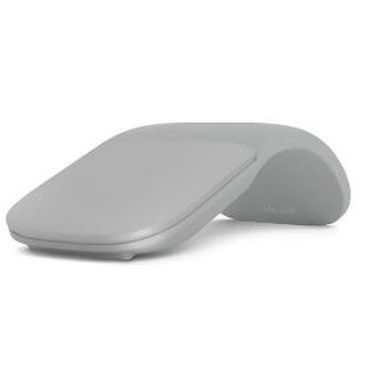 PC myš MICROSOFT Surface Arc Con Light Grey