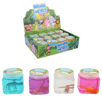 Slime cu animale