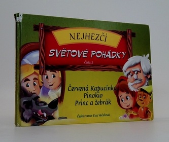 Nejhezčí světové pohádky - Číslo: 2