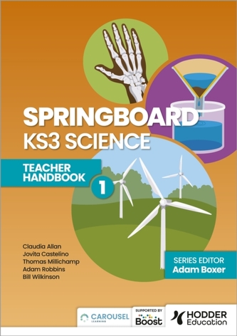 Springboard: KS3 Science Ghid pentru profesori 1