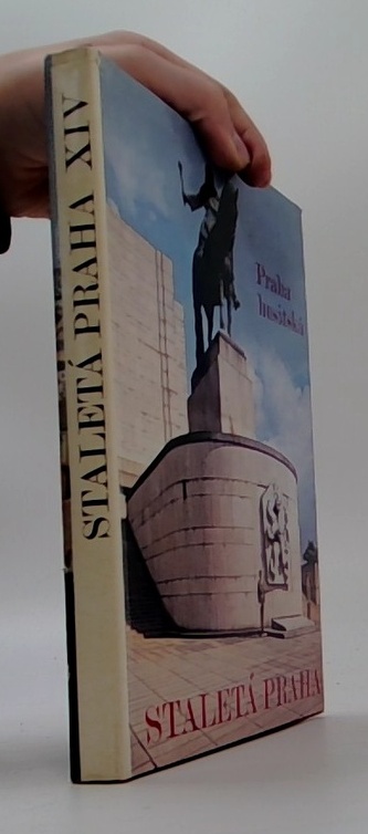Staletá Praha Praha husitská