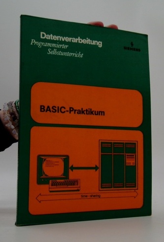 Prelucrarea datelor: Autoînvățare programată, Practică BASIC
