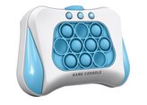 Joc electronic Pop it Quick Push, albastru
