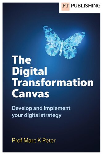 Canvas-ul Transformării Digitale