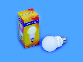 SC-50 LED Omnilux, modrá