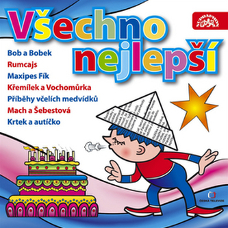 Večerníček - La mulți ani