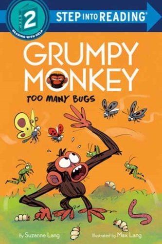 Grumpy Monkey: Prea multe insecte