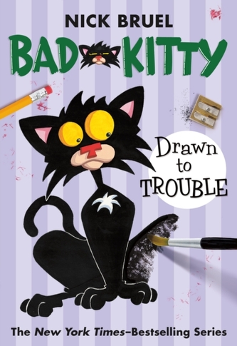 Bad Kitty: Atrasă de necazuri