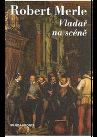 Conducător pe scenă