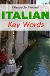 Cuvinte cheie italiene