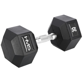 Dumbbell hexagonală 30 kg