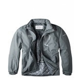 Bunda Surplus Stars Jacket - šedá, 4XL