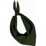 Batic triangular K-Up Fiesta - olive