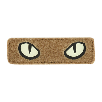 Patch M-Tac Cat Eyes 2 - coyote