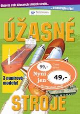 Mașini uimitoare – 3 modele din hârtie!