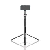 Trepied selfie telescopic WG7 SellPhi cu Bluetooth (Negru)