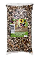 UGF mixtură pentru păsări cu viermi de făină 800g