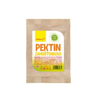 Pectin 30 g Wolfberry