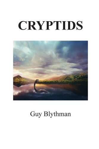 Creaturi criptide