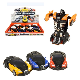 Auto-robot cu arc