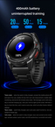 Mibro Watch GS Active Black