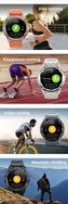 Mibro Watch GS Active auriu
