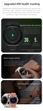 Mibro Watch GS Active auriu